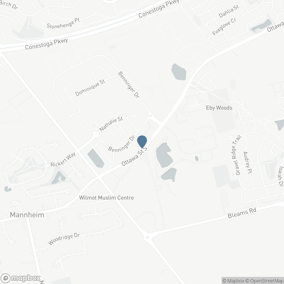 27 URBANE Boulevard, Kitchener, Ontario N2E 0H8